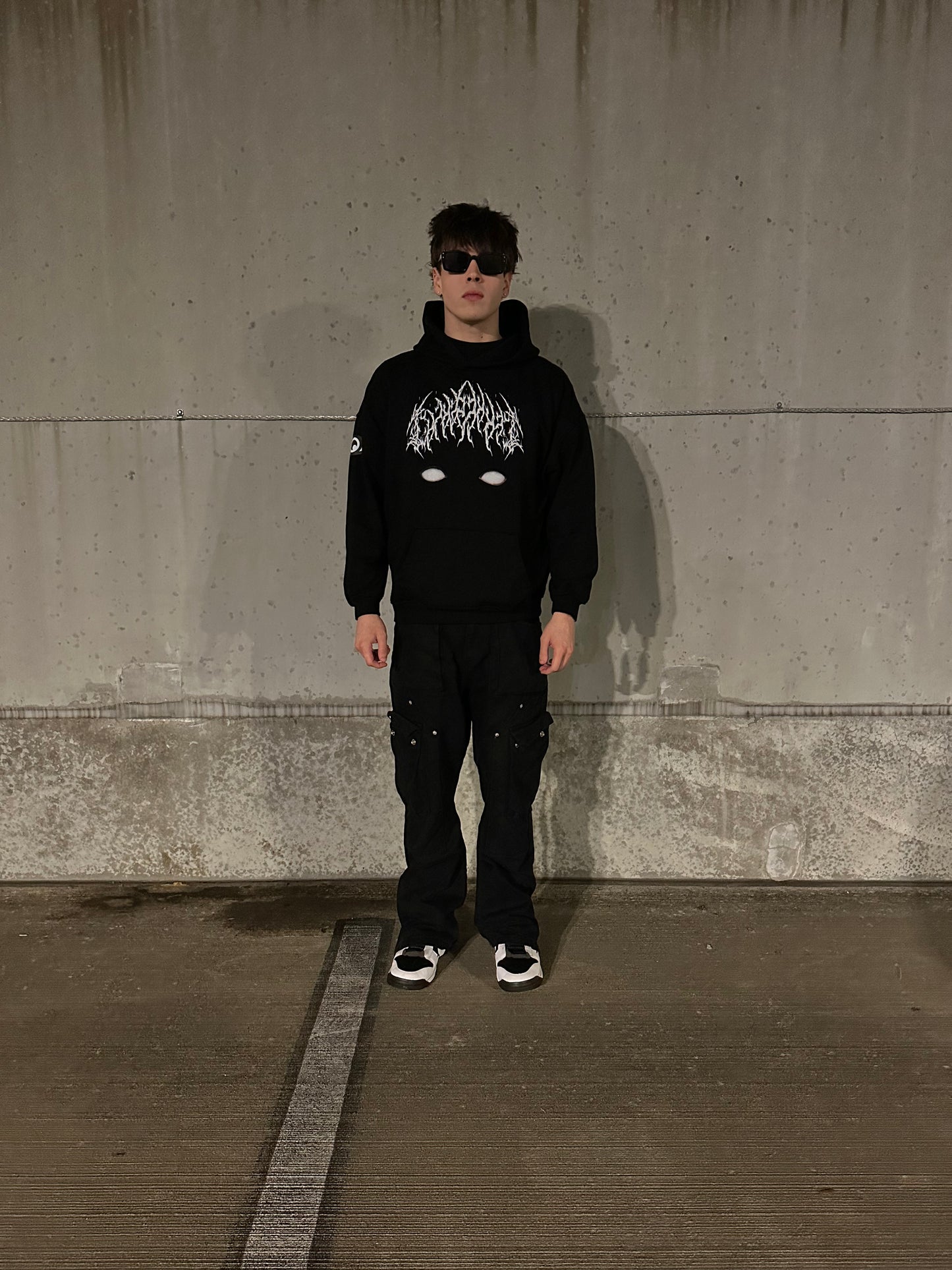 TERRESTRIAL HOODIE